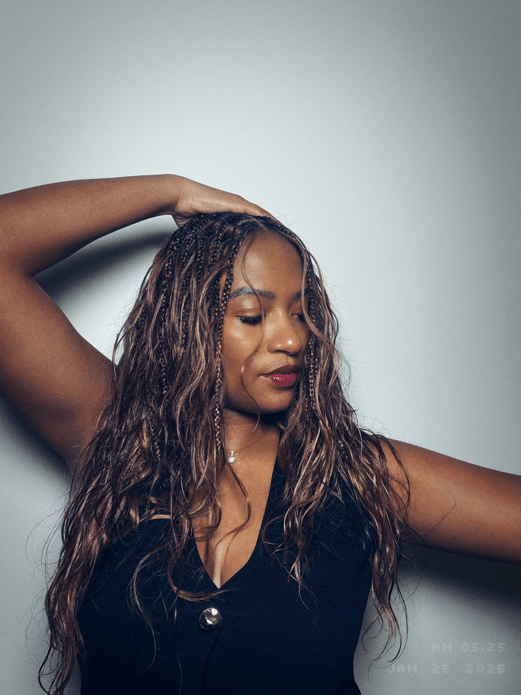 Bulk Body wave sunset glow 4/30
