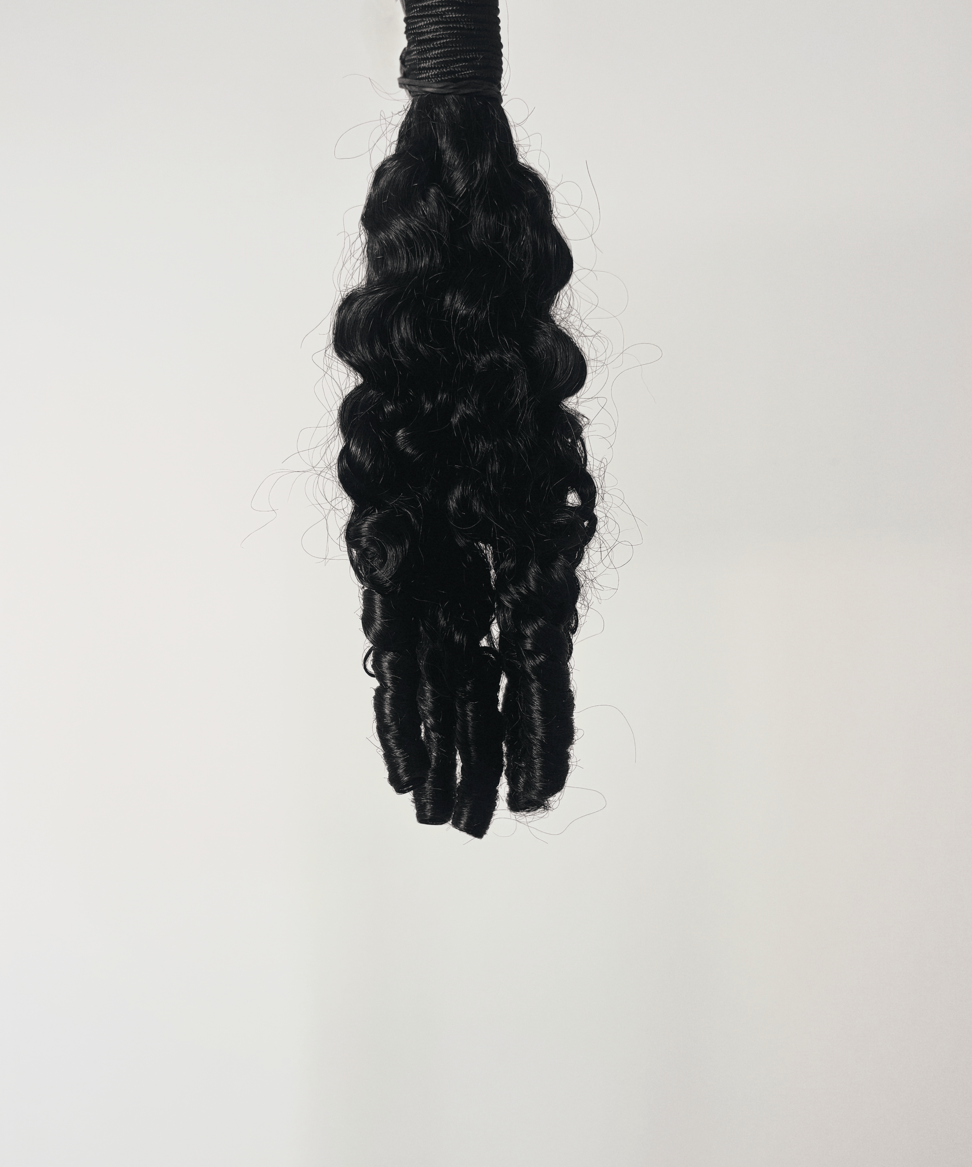 Bulk French curl noir classy