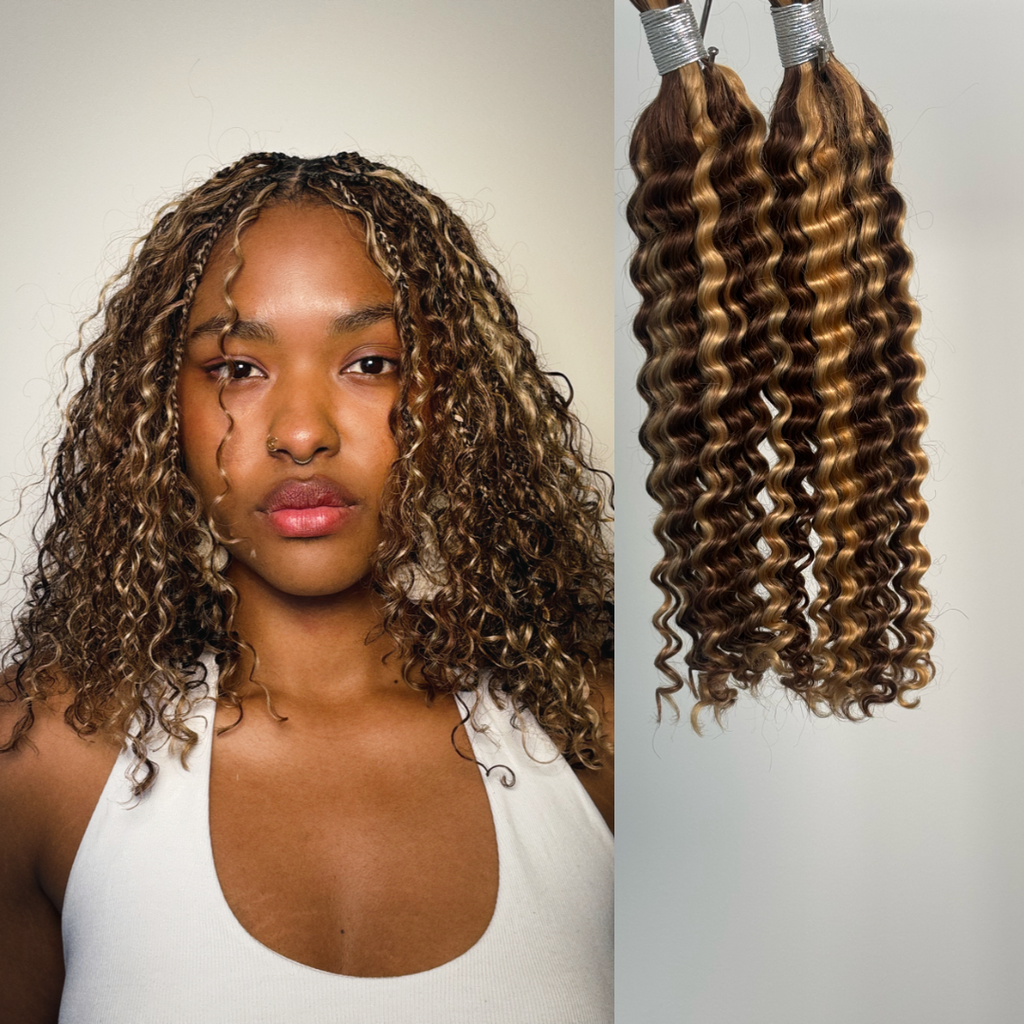Bulk Deep wave sunset glow 4/27